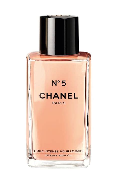 bath oil chanel|Chanel bath oil no 5.